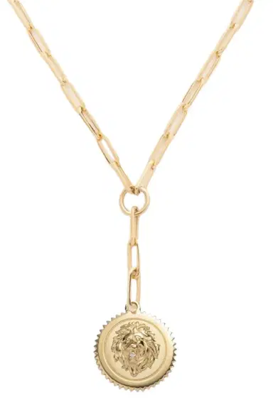 Foundrae Strength - Classic Fob Clip Extension Chain Necklace | Thumbnail 1 Foundrae Strength - Classic Fob Clip Extension Chain Necklace | Thumbnail 1