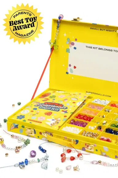 SUPER SMALLS Super Entrepreneur Bead Kit | Thumbnail 5 SUPER SMALLS Super Entrepreneur Bead Kit | Thumbnail 5