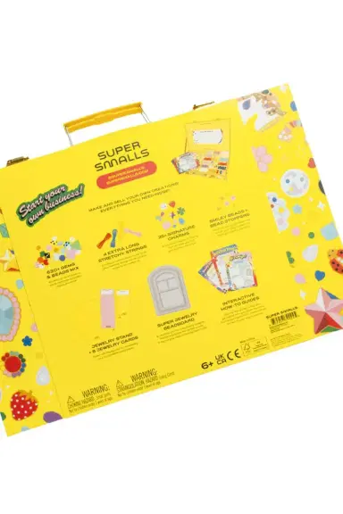 SUPER SMALLS Super Entrepreneur Bead Kit | Thumbnail 6 SUPER SMALLS Super Entrepreneur Bead Kit | Thumbnail 6