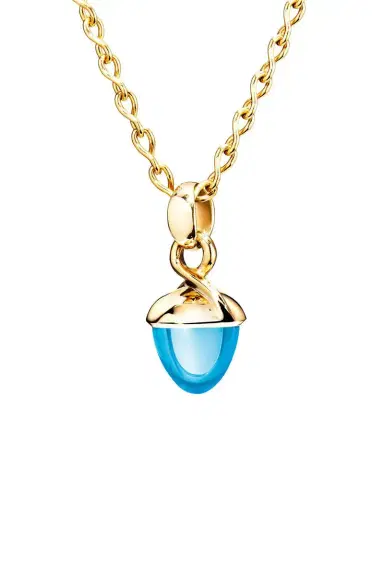 TAMARA COMOLLI Swiss Topaz Mikado Bouquet Fairy Pendant | Thumbnail 5 TAMARA COMOLLI Swiss Topaz Mikado Bouquet Fairy Pendant | Thumbnail 5