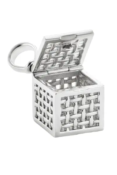 Marla Aaron The All Screen Box - Silver | Thumbnail 2 Marla Aaron The All Screen Box - Silver | Thumbnail 2