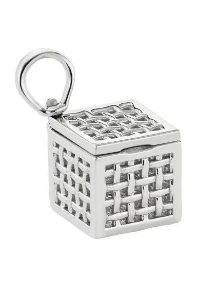 Marla Aaron The All Screen Box - Silver | Thumbnail 1 Marla Aaron The All Screen Box - Silver | Thumbnail 1