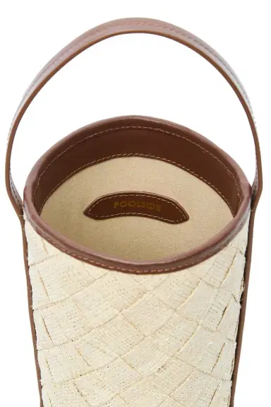 POOLSIDE The Cylinder Bucket Bag | Thumbnail 6 POOLSIDE The Cylinder Bucket Bag | Thumbnail 6