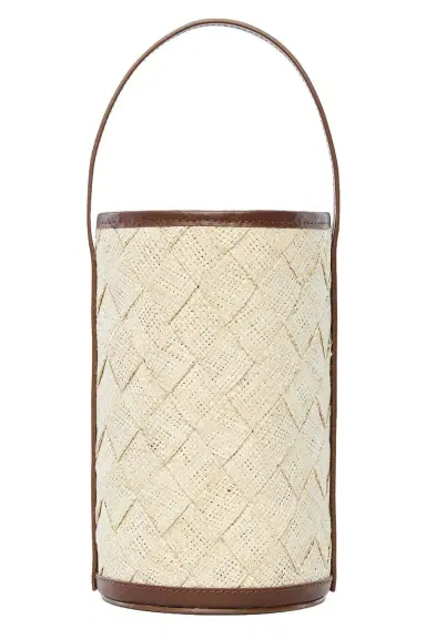 POOLSIDE The Cylinder Bucket Bag | Thumbnail 1 POOLSIDE The Cylinder Bucket Bag | Thumbnail 1