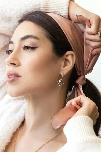 WITH LOVE The Drop Earring | Thumbnail 2 WITH LOVE The Drop Earring | Thumbnail 2