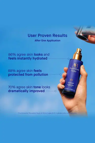 Augustinus Bader The Face Mist - 100ml | Thumbnail 3 Augustinus Bader The Face Mist - 100ml | Thumbnail 3