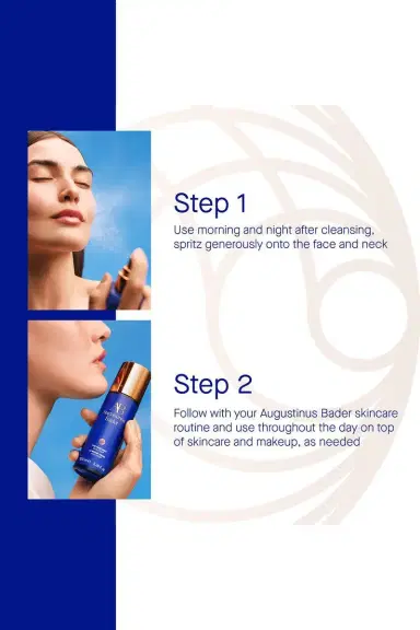 Augustinus Bader The Face Mist - 100ml | Thumbnail 4 Augustinus Bader The Face Mist - 100ml | Thumbnail 4