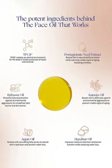 Augustinus Bader The Face Oil 30ML | Thumbnail 2 Augustinus Bader The Face Oil 30ML | Thumbnail 2