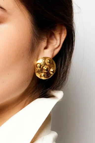 Sylvia Toledano Theodora Earrings | Thumbnail 2 Sylvia Toledano Theodora Earrings | Thumbnail 2