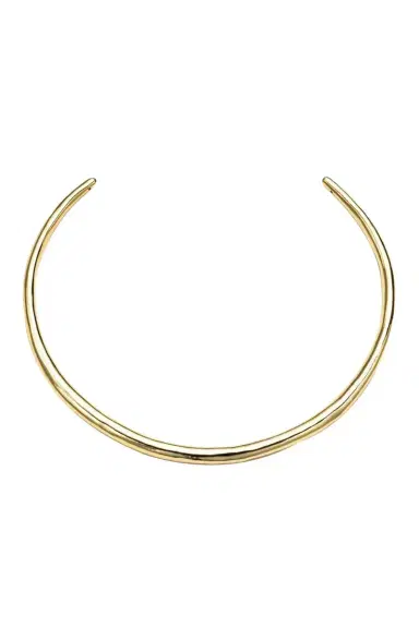 ALEXIS BITTAR Thin Collar Choker Necklace | Thumbnail 4 ALEXIS BITTAR Thin Collar Choker Necklace | Thumbnail 4