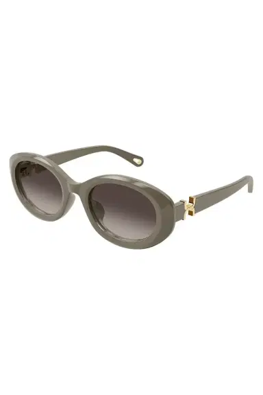 Chloé Timeless Oval Sunglasses | Thumbnail 5 Chloé Timeless Oval Sunglasses | Thumbnail 5