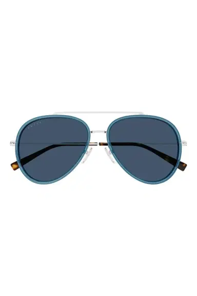 Gucci Tiny GG Aviator Sunglasses | Thumbnail 1 Gucci Tiny GG Aviator Sunglasses | Thumbnail 1