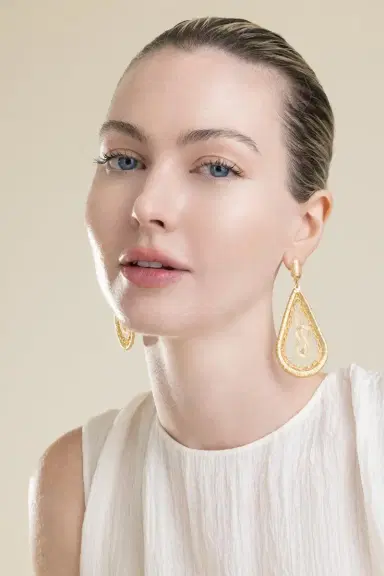 Gas Bijoux Tojo Filea Earrings | Thumbnail 2 Gas Bijoux Tojo Filea Earrings | Thumbnail 2