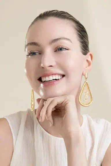Gas Bijoux Tojo Filea Earrings | Thumbnail 3 Gas Bijoux Tojo Filea Earrings | Thumbnail 3