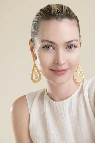 Gas Bijoux Tojo Filea Earrings | Thumbnail 4 Gas Bijoux Tojo Filea Earrings | Thumbnail 4