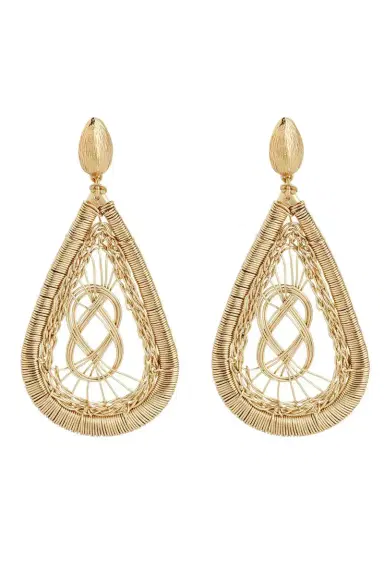 Gas Bijoux Tojo Filea Earrings | Thumbnail 1 Gas Bijoux Tojo Filea Earrings | Thumbnail 1
