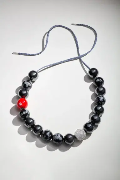 Carolina Bucci Tribeca Downtown Necklace | Thumbnail 3 Carolina Bucci Tribeca Downtown Necklace | Thumbnail 3