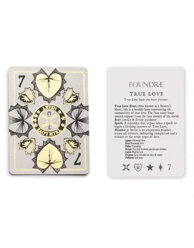 Foundrae True Love Knot Pendant | Thumbnail 3 Foundrae True Love Knot Pendant | Thumbnail 3