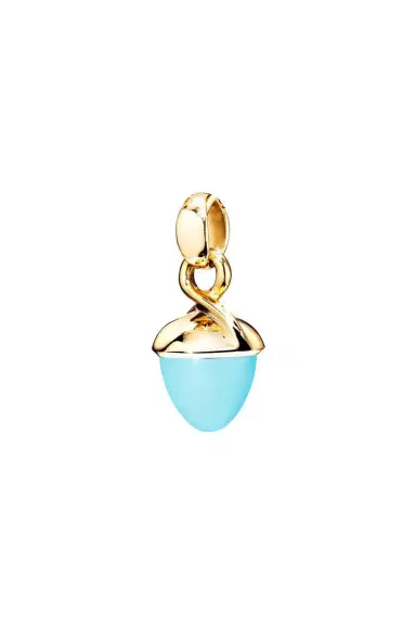 TAMARA COMOLLI Turquoise Bouquet Mikado Pendant | Thumbnail 1 TAMARA COMOLLI Turquoise Bouquet Mikado Pendant | Thumbnail 1