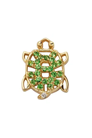 LOQUET Turtle Charm | Thumbnail 1 LOQUET Turtle Charm | Thumbnail 1