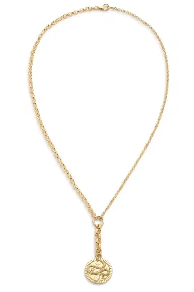 Foundrae Wholeness - Medium Mixed Belcher Extension Chain Necklace | Thumbnail 1 Foundrae Wholeness - Medium Mixed Belcher Extension Chain Necklace | Thumbnail 1