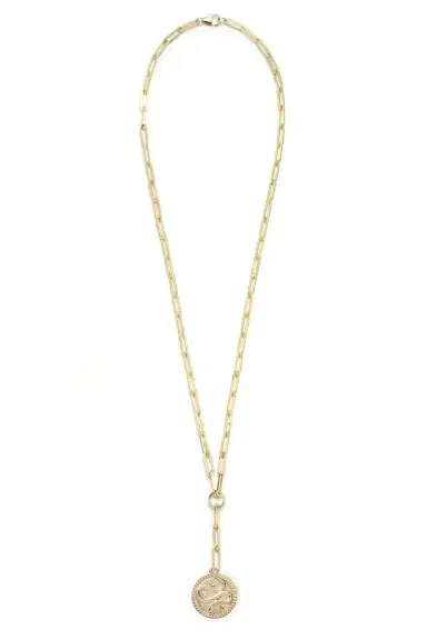 Foundrae Wholeness Classic Fob Clip Extension Chain Necklace | Thumbnail 3 Foundrae Wholeness Classic Fob Clip Extension Chain Necklace | Thumbnail 3
