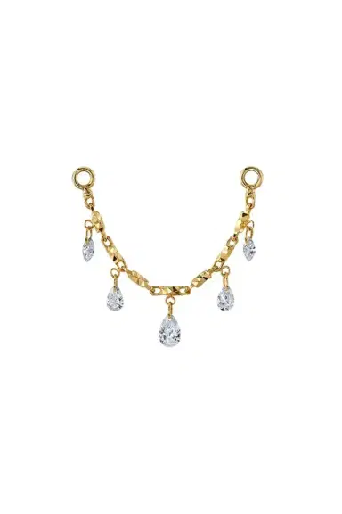 BVLA Zeraphine Ear Charm | Thumbnail 1 BVLA Zeraphine Ear Charm | Thumbnail 1