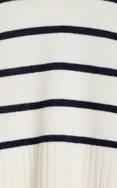 Jenni Kayne Frances Cashmere Polo Sweater | Thumbnail 5 Jenni Kayne Frances Cashmere Polo Sweater | Thumbnail 5