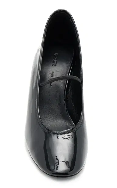 Khaite Lorimer Patent Leather Pumps | Thumbnail 3 Khaite Lorimer Patent Leather Pumps | Thumbnail 3