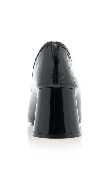 Khaite Lorimer Patent Leather Pumps | Thumbnail 4 Khaite Lorimer Patent Leather Pumps | Thumbnail 4