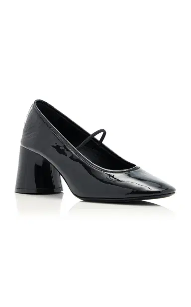 Khaite Lorimer Patent Leather Pumps | Thumbnail 5 Khaite Lorimer Patent Leather Pumps | Thumbnail 5