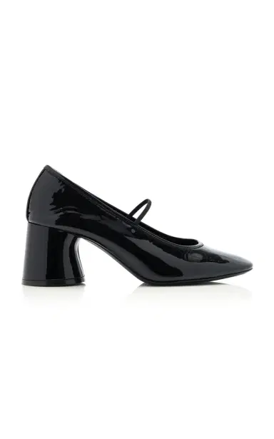 Khaite Lorimer Patent Leather Pumps | Thumbnail 6 Khaite Lorimer Patent Leather Pumps | Thumbnail 6