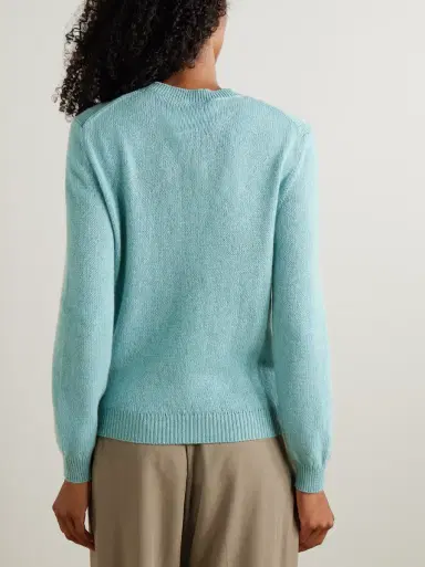 Loro Piana Fobello cashmere sweater | Thumbnail 4 Loro Piana Fobello cashmere sweater | Thumbnail 4