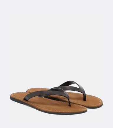 The Row Beach leather thong sandals | Thumbnail 2 The Row Beach leather thong sandals | Thumbnail 2