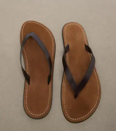 The Row Beach leather thong sandals | Thumbnail 6 The Row Beach leather thong sandals | Thumbnail 6