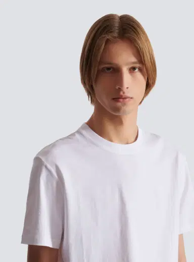 Balmain Small Stamp printed T-shirt | Thumbnail 7 Balmain Small Stamp printed T-shirt | Thumbnail 7