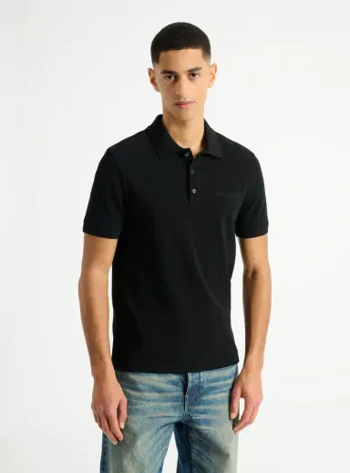 Balmain Embroidered Vintage polo | Thumbnail 5 Balmain Embroidered Vintage polo | Thumbnail 5