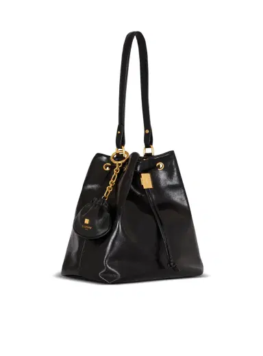 Balmain Pulse leather key ring | Thumbnail 5 Balmain Pulse leather key ring | Thumbnail 5