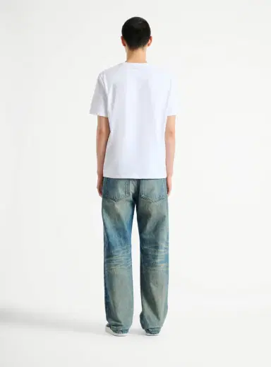 Balmain Pack of 2 Vintage T-shirts | Thumbnail 3 Balmain Pack of 2 Vintage T-shirts | Thumbnail 3