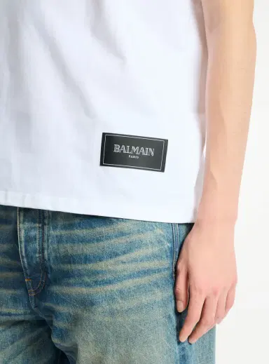 Balmain Pack of 2 Vintage T-shirts | Thumbnail 4 Balmain Pack of 2 Vintage T-shirts | Thumbnail 4