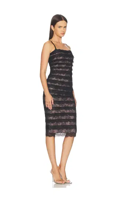 Hervé Léger The Dara Dress | Thumbnail 2 Hervé Léger The Dara Dress | Thumbnail 2