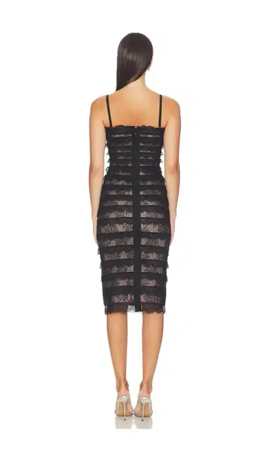 Hervé Léger The Dara Dress | Thumbnail 3 Hervé Léger The Dara Dress | Thumbnail 3