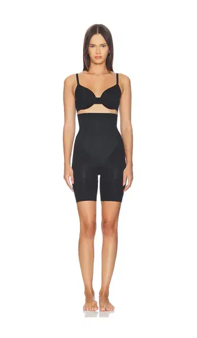 Spanx Sculpt Gofigure High Waist Mid Thigh Short | Thumbnail 4 Spanx Sculpt Gofigure High Waist Mid Thigh Short | Thumbnail 4