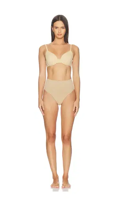 Spanx Shape Extraordinary Cotton Thong | Thumbnail 4 Spanx Shape Extraordinary Cotton Thong | Thumbnail 4