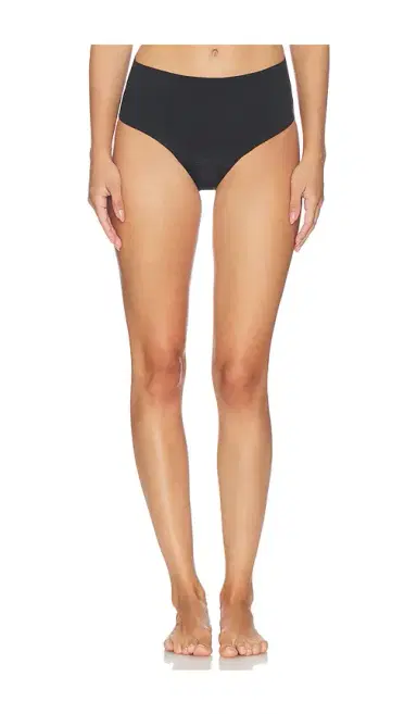 Spanx Supersmooth Undie-tectable Cotton Brief | Thumbnail 1 Spanx Supersmooth Undie-tectable Cotton Brief | Thumbnail 1