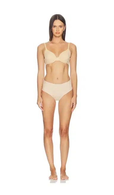 Spanx Supersmooth Undie-tectable Cotton Brief | Thumbnail 4 Spanx Supersmooth Undie-tectable Cotton Brief | Thumbnail 4
