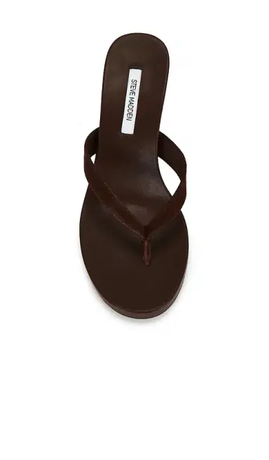 Steve Madden Playing Sandal | Thumbnail 4 Steve Madden Playing Sandal | Thumbnail 4