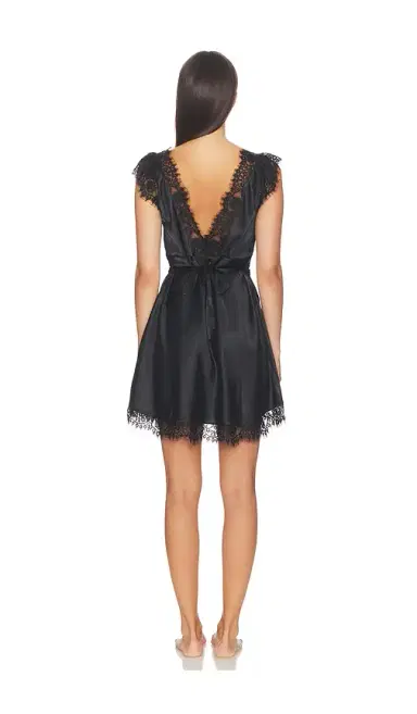 homebodii Amba Lace Slip Dress | Thumbnail 3 homebodii Amba Lace Slip Dress | Thumbnail 3