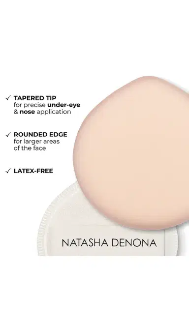 Natasha Denona HY-GLAM Marshmallow Puff | Thumbnail 3 Natasha Denona HY-GLAM Marshmallow Puff | Thumbnail 3