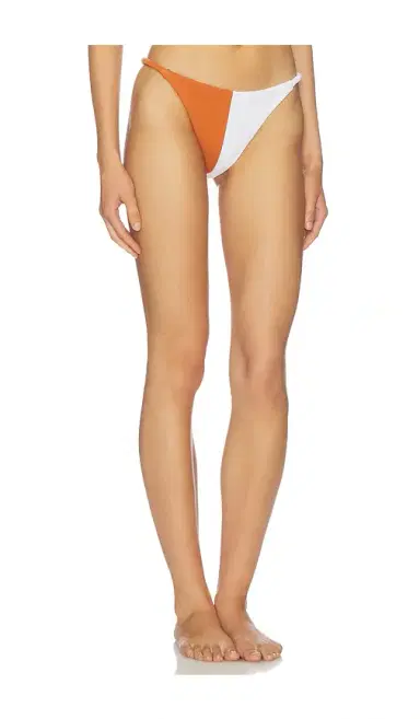 Nau Bikinis Bahia Colorblock Bikini Bottom | Thumbnail 2 Nau Bikinis Bahia Colorblock Bikini Bottom | Thumbnail 2